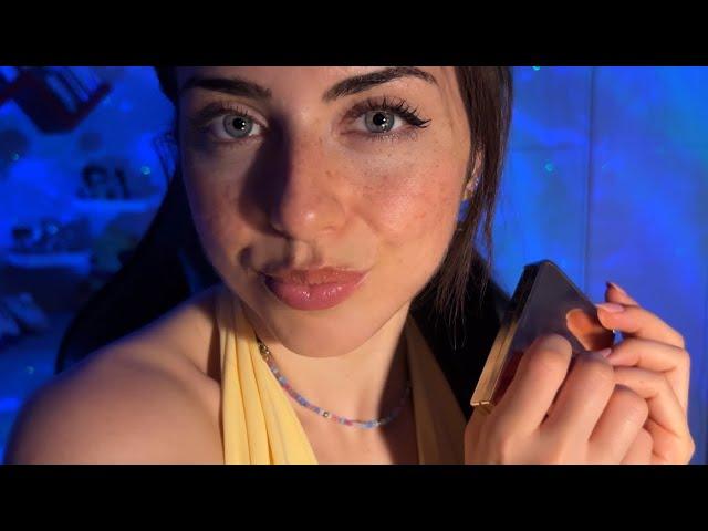 ASMR 1 Hour Layers and Layers of Tapping