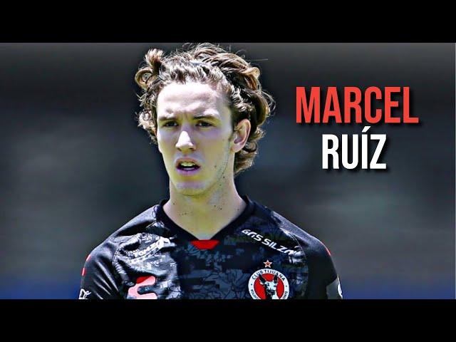 Marcel Ruíz - Mejores Jugadas, Asistencias y Goles