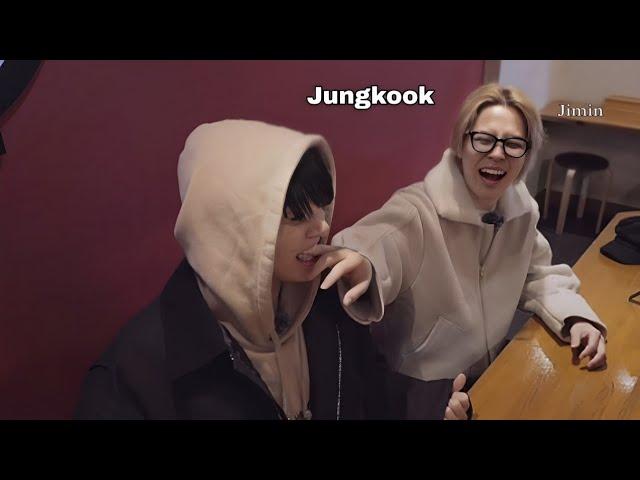 Latest! Video of Jimin and Jungkook's Craziest Incident in Episode 6 'Are You Sure?