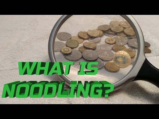 Australian Coins - Beginners Guide to Noodling - Coin Collecting