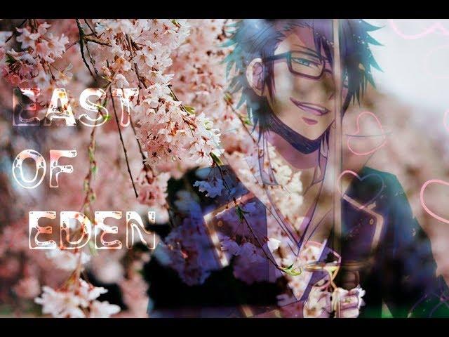 [AMV] K-Project - East of Eden
