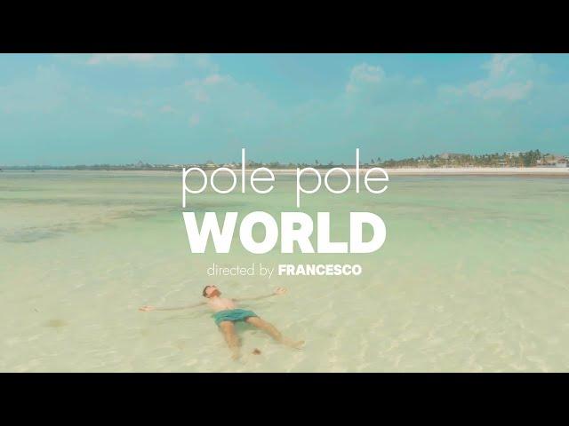 "Pole Pole World" - Cinematic Kenya Africa 4K Travel Video shot on iPhone
