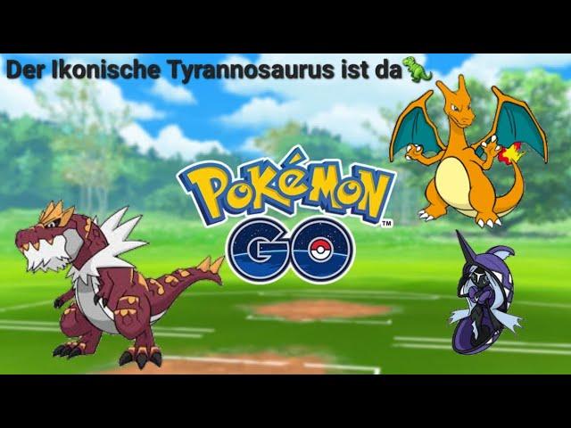 Monargoras ist echt super, aber die Server machen leider Kämpfe kaputt Pokemon GO German/Deutsch