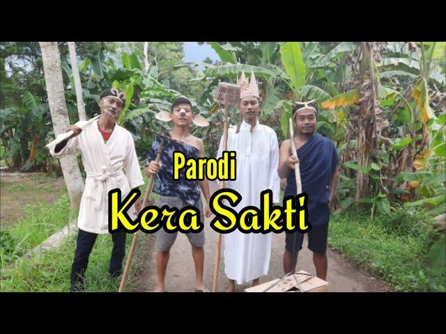 Bertemunya Biksu Tong dengan murid²nya - KERA SAKTI Episode1 - Film Pendek Komedi jawa