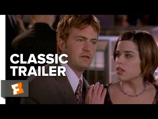Three To Tango (1999) Official Trailer - Matthew Perry, Dylan McDermott Movie HD