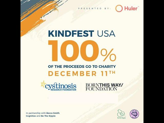 Kindfest USA - Dr Shannon Wong Lerner