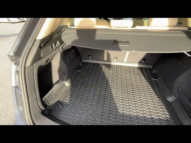 2022 Audi Q5 S Line Premium - Tailgate Video - Elite Auto Brokers