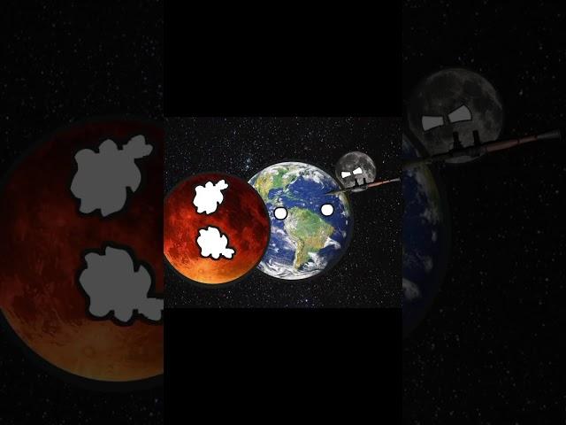 Можно хотя бы 1.000 лайков  #video #видео #countryballs #кантрибол #космос #мемы #space #рек
