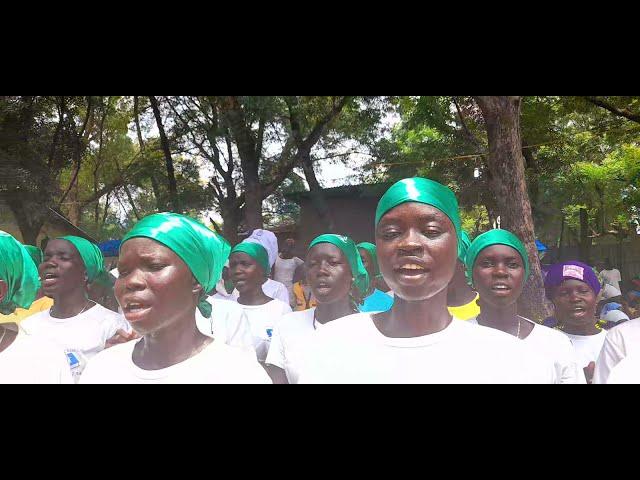 EECMY WGBS Wanthoa Presbytery main song in Gambella Presbytery birthday conference