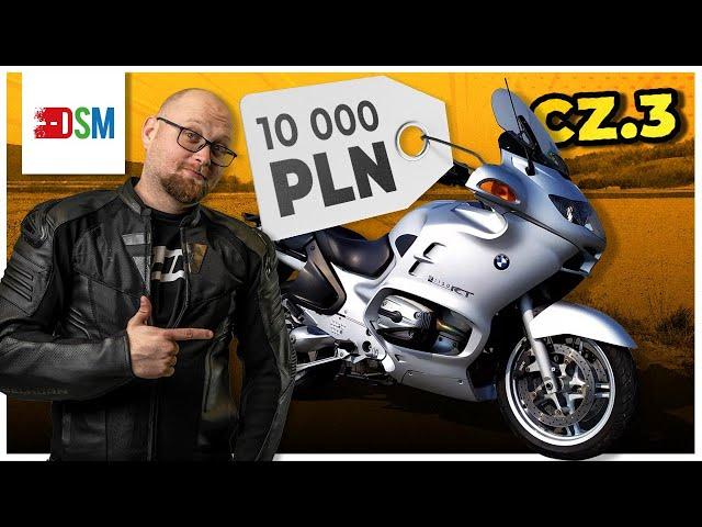 Używane MOTO za 10 000zł co kupić? cz.3