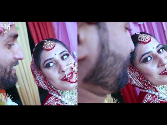 SAPNA WEDS MOHIT HIGHLIGHT 2 BY JS FILMS DHALOG(BANIKHET)8091034000