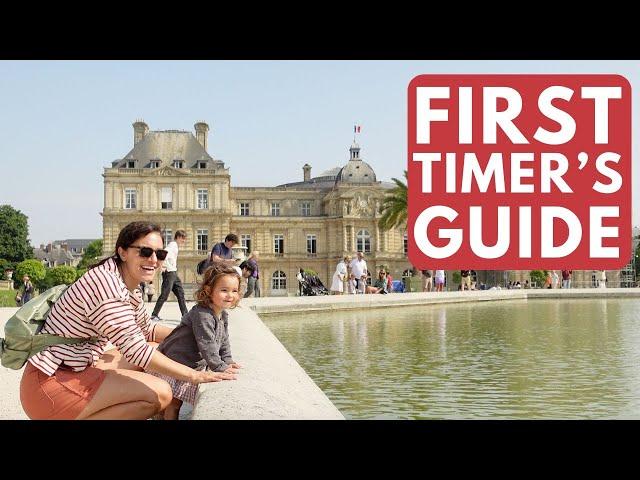 Super Simple Paris Travel Guide 2024