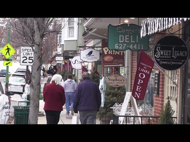 Our Town - Lititz