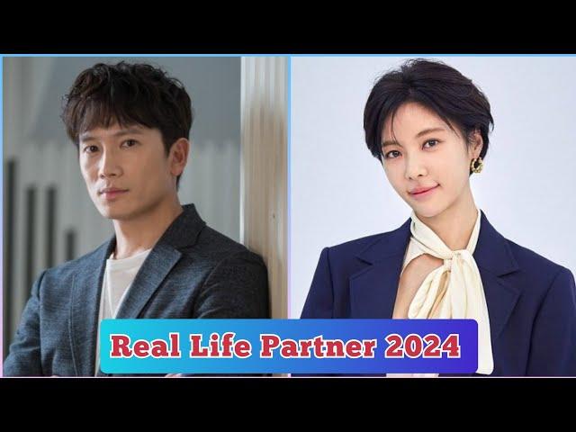 Ji Sung and Hwang Jung Eum ( Kill Me, Heal Me ) Real Life Partner 2024