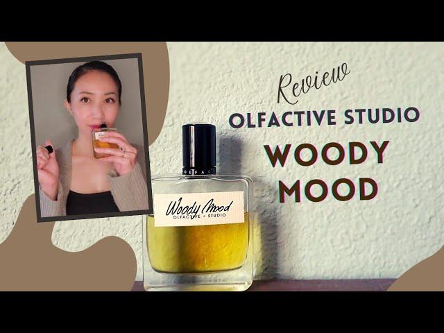 Olfactive Studio Woody Mood | An Autumn Favorite