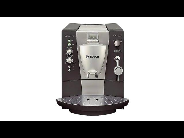 Bosch benvenuto B40. Ремонт.