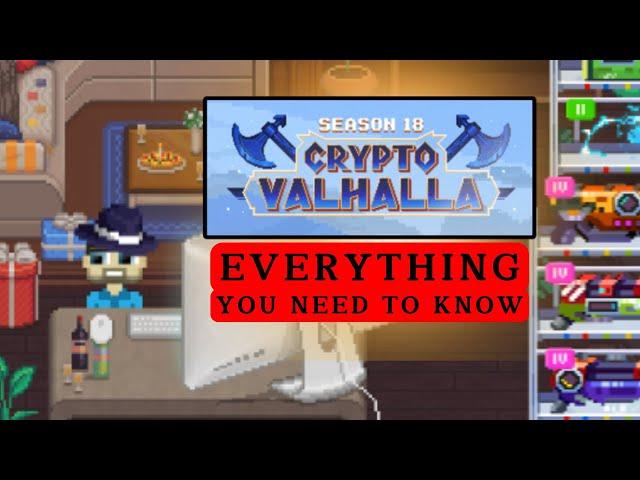 4 Easy Strategies To Crush Season 18 in Rollercoin! (Full Pass Breakdown)