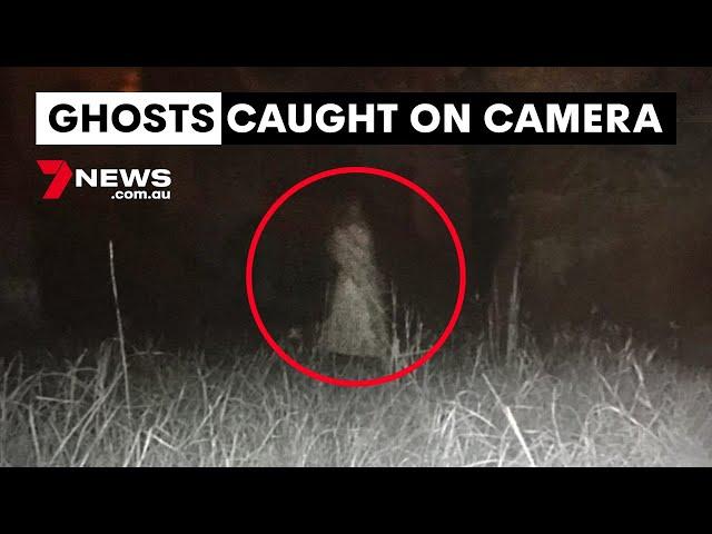 GHOSTS CAUGHT ON CAMERA | Paranormal videos filmed from across the world | Compilation Part 2