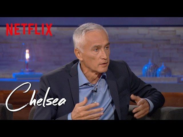 Jorge Ramos on Hatred in America and Donald Trump (Full Interview) | Chelsea | Netflix