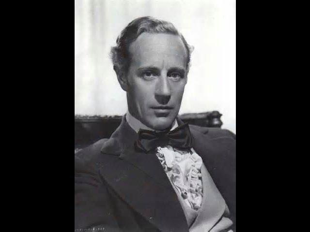 Leslie Howard:  (Jerry Skinner Documentary)