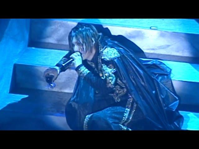 MALICE MIZER - Live Aegen / エーゲ〜過ぎ去りし風と共に〜 (merveilles) [HD 1080p]