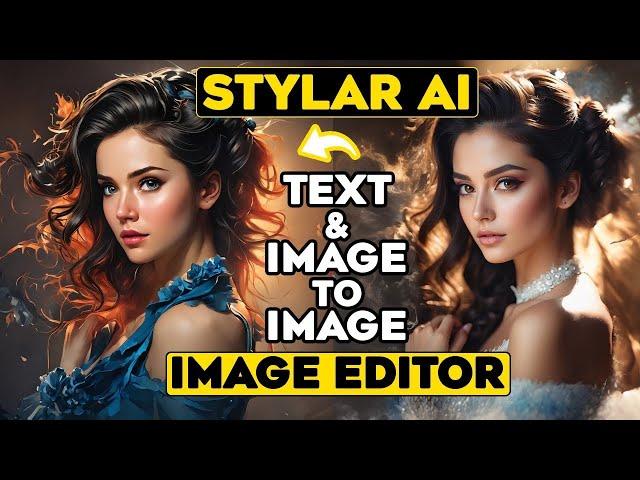 Stylar - AI Image & Design Tool