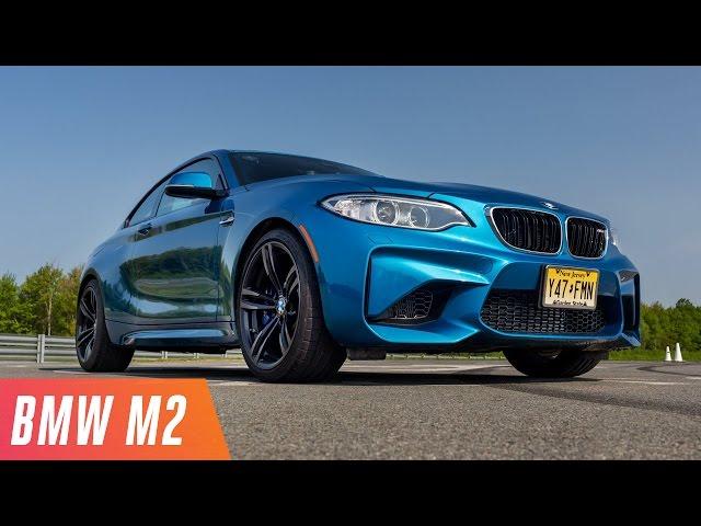 BMW M2: a perfect sports car for $52,000