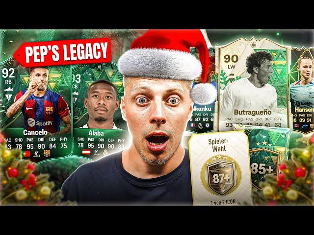 DIE BESTE EVO ALLER ZEITEN!! + WINTER WILDCARD TEAM 2 PICKS + PACKS! in EA FC 24