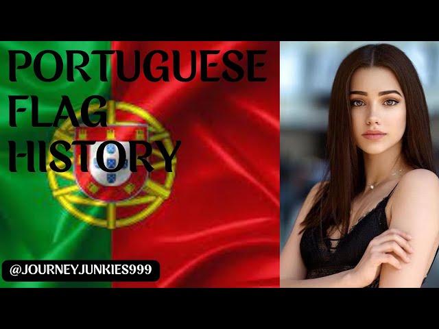 Portuguese Flag History-Guiding Star of Freedom and Democracy | Portuguese Flag History | Portugal