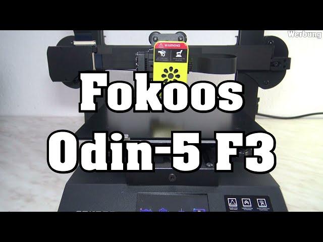 FOKOOS Odin-5 F3 Test