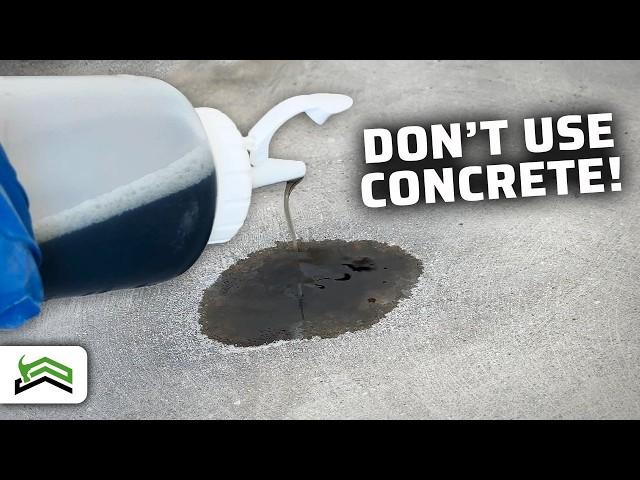 How To Permanently Repair A Pitted Or Chipped Garage Floor