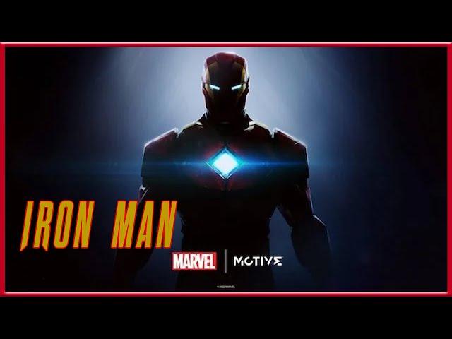 New Single-Player Action Adventure Iron Man Game In Development By Motive