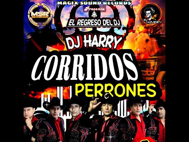 Corridos Perrones El Caballon -Dj Harry-(El Regreso Del DJ)Magix Sound Récords