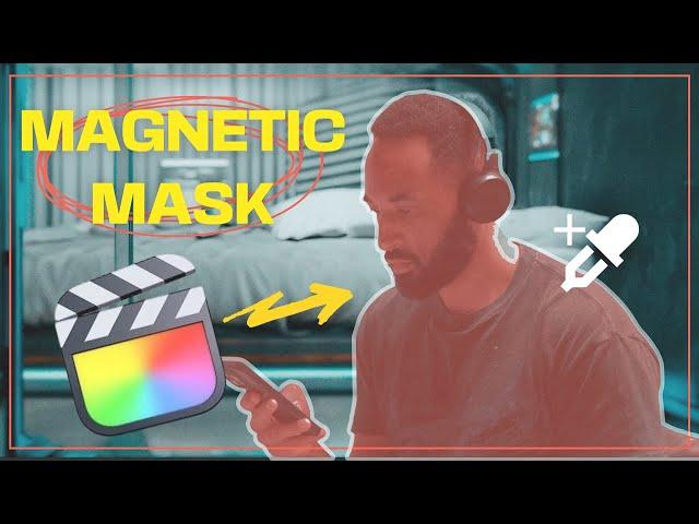 One Genius Way to Use Final Cut Pro 11's Magnetic Mask for Stunning Results