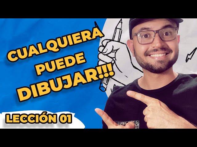 Curso de Dibujo Básico - Introducción (Lección 01)