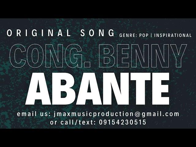 Election Campaign Jingle 2022 | Kay Benny Pa Rin | Original Song