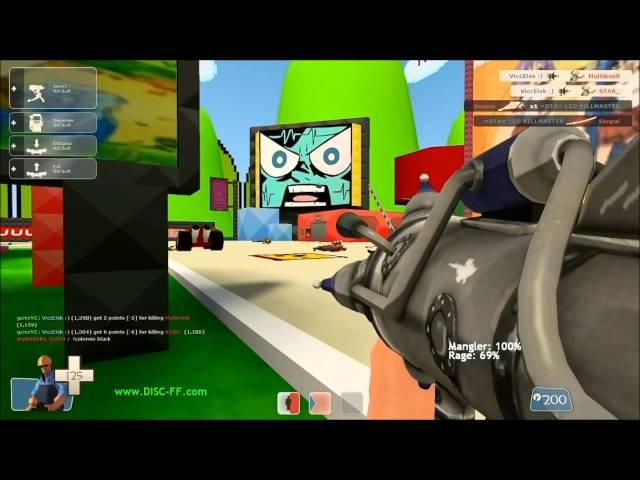 ViccElek és a Team Fortress 2: Gameplay 80. rész: "Folytatás"