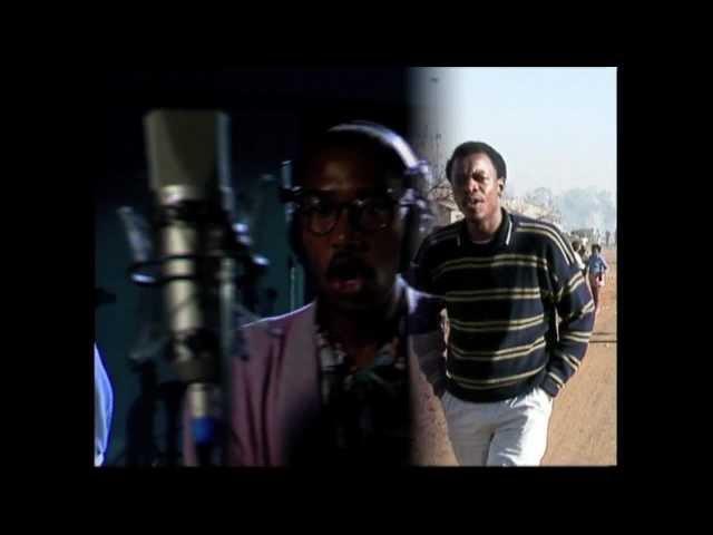 THE PEOPLE WANT MANDELA by S.A.M.A -  official music video