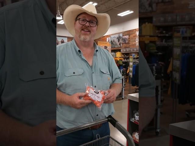 Livestock Feed at Tractor Supply Co.