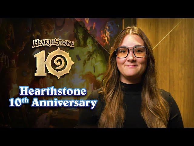 A Look Back at 10 Years in the Tavern | Hearthstone