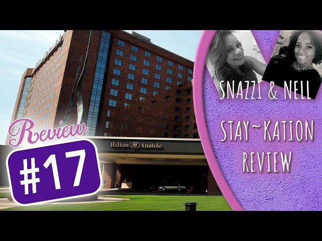 Hilton Anatole in Dallas Texas. Check out review #17