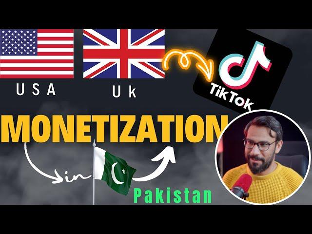 How to create Tiktok UK account in Pakistan | UK TikTok Account PC or Mobile se Kaise Banay