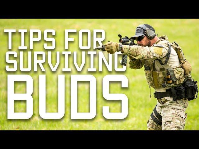 NAVY SEAL's Tips for Surviving BUD/S | Tactical Rifleman