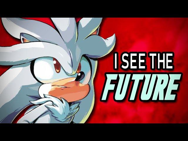 The Philosophy of Silver the Hedgehog (IDW Comics)