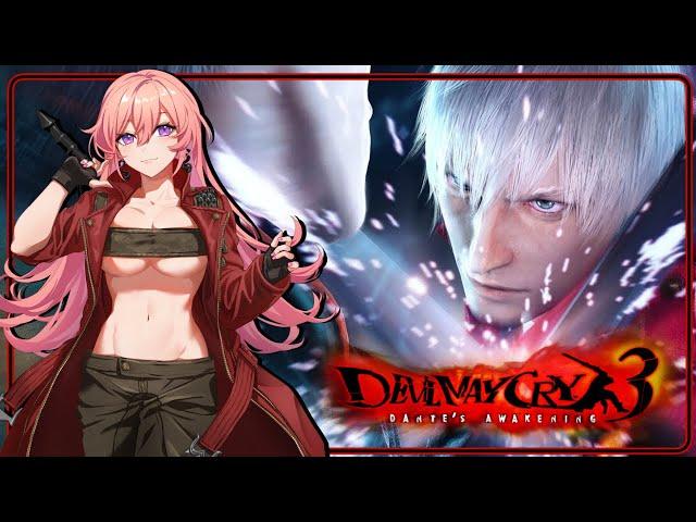 【Devil May Cry 3】DEVIL MAY MONDAY !!