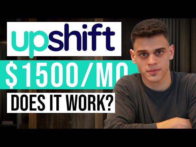 Working for Upshift Review: Can You Find Some Decent Work From Home Jobs On Here in 2024?