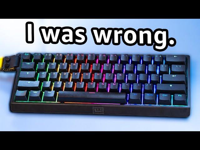 I Finally Tried The Wooting Keyboard... (And You Should Too.)