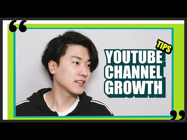[크포꿀팁] How to grow your YouTube channel (with. Yong Company YongHyeon)