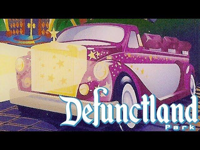 Defunctland: The History of Disney's Worst Attraction Ever, Superstar Limo