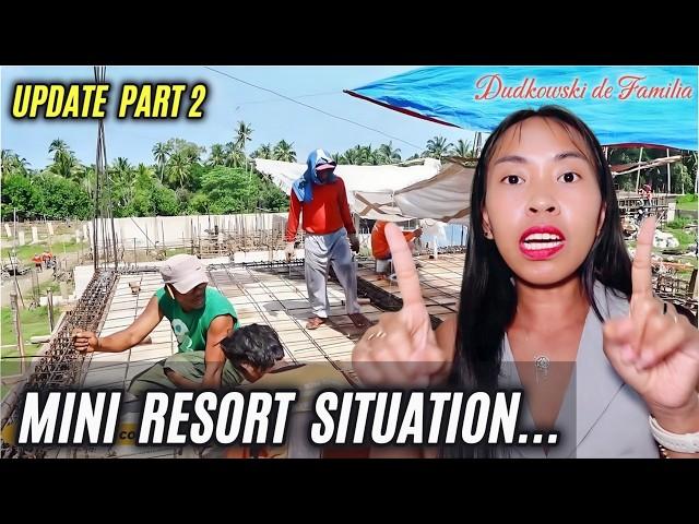 OUR MINI RESORT SITUATION PART 2 | WE LOST $70,000 USD